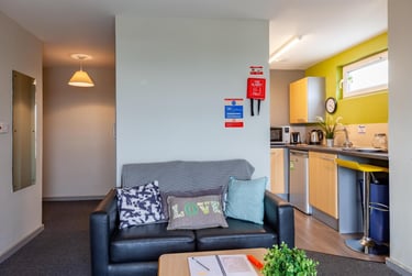 1 bed studio, Linekar Road, City Centre, Leicester, LE27FZ - Image 6